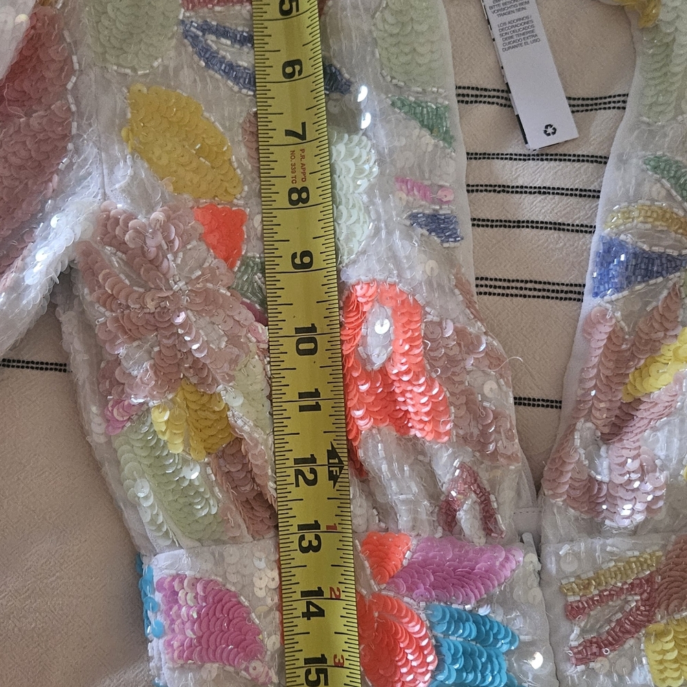 ASOS mini sequin dress - Picture 11 of 14